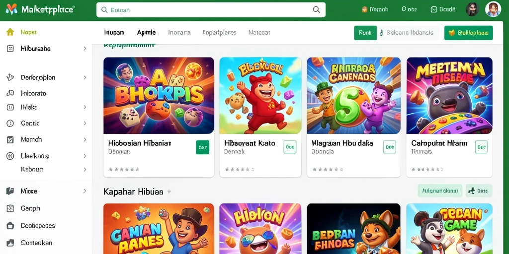68idn - Fitur komunitas yang membuat berbagi pengalaman semakin seru.