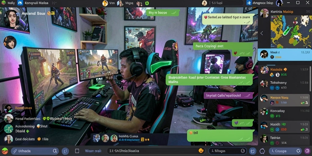 kijangwin - Mode permainan yang menantang dan seru.