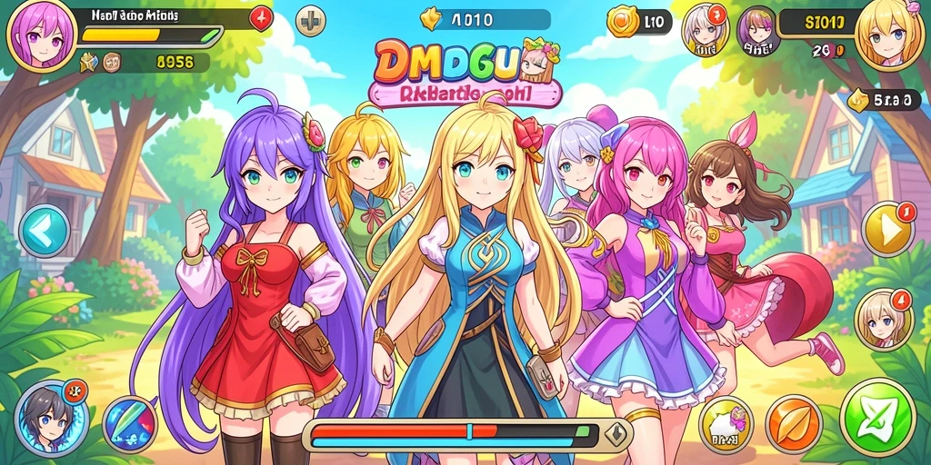 kurnia898 - Screenshot menampilkan level yang menantang dan interaktif.
