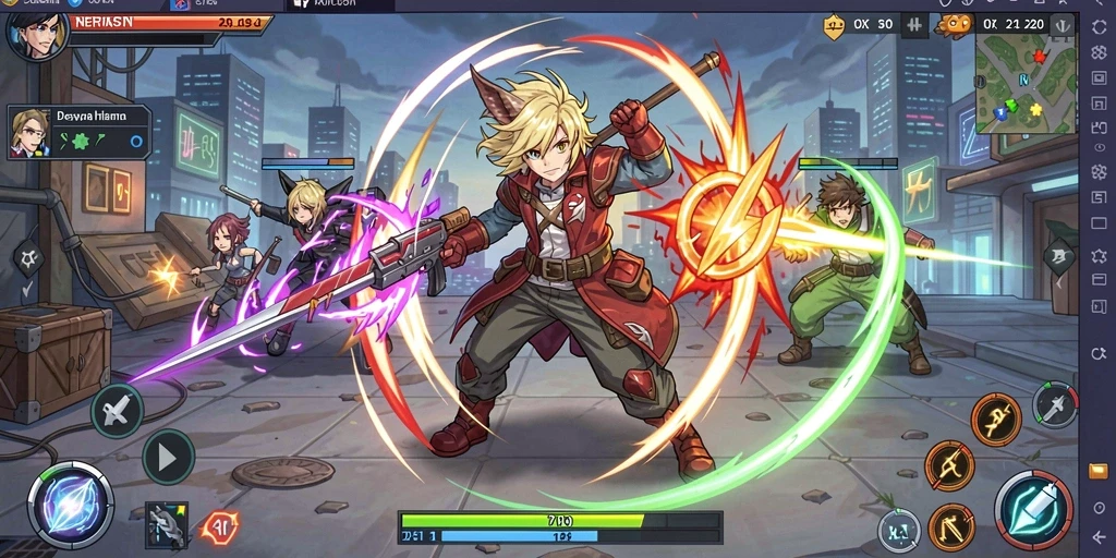 ovo88 - Screenshot menampilkan mode turnamen yang seru.