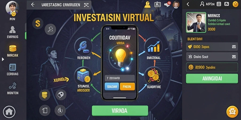 pluto88 - Mode multiplayer yang memungkinkan bersaing dengan teman.