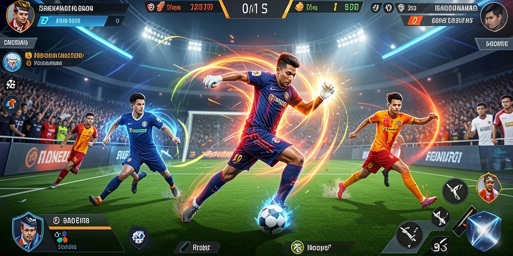 rp79 - Gameplay yang interaktif dan seru.