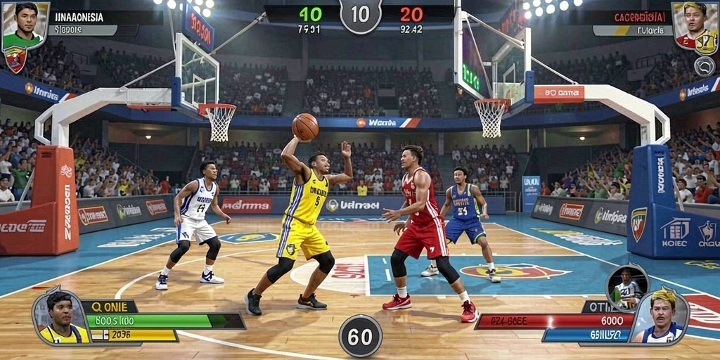 vip805 - Mode permainan multiplayer yang seru dan kompetitif.