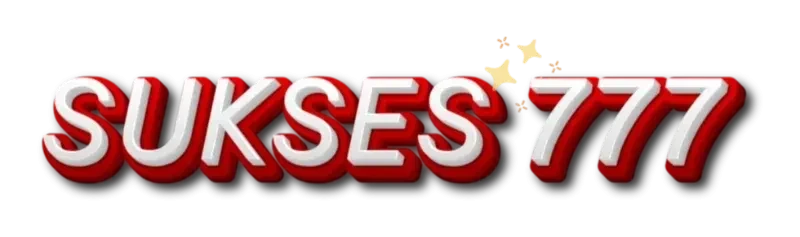 sukses777 — Logo Resmi